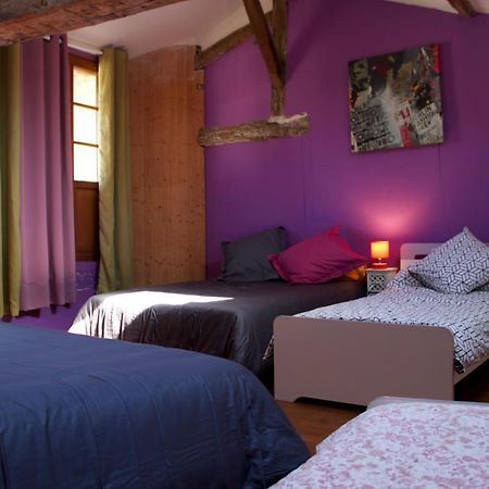 Suite Leon Edoux Saint-Savin  Exterior foto