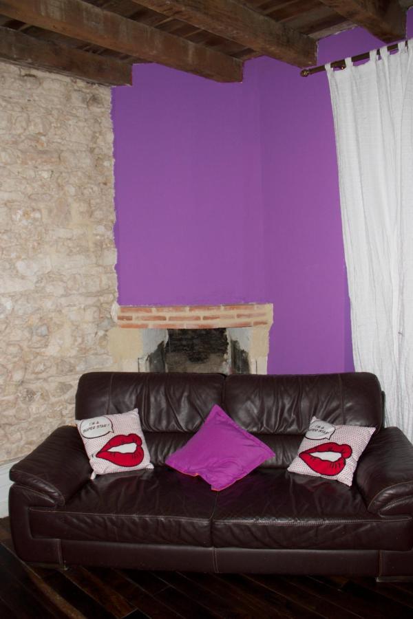 Suite Leon Edoux Saint-Savin  Exterior foto