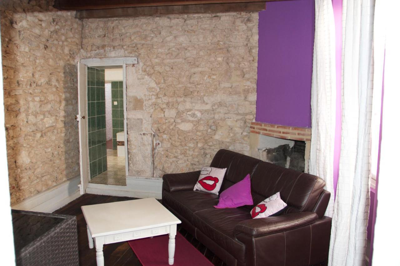 Suite Leon Edoux Saint-Savin  Exterior foto