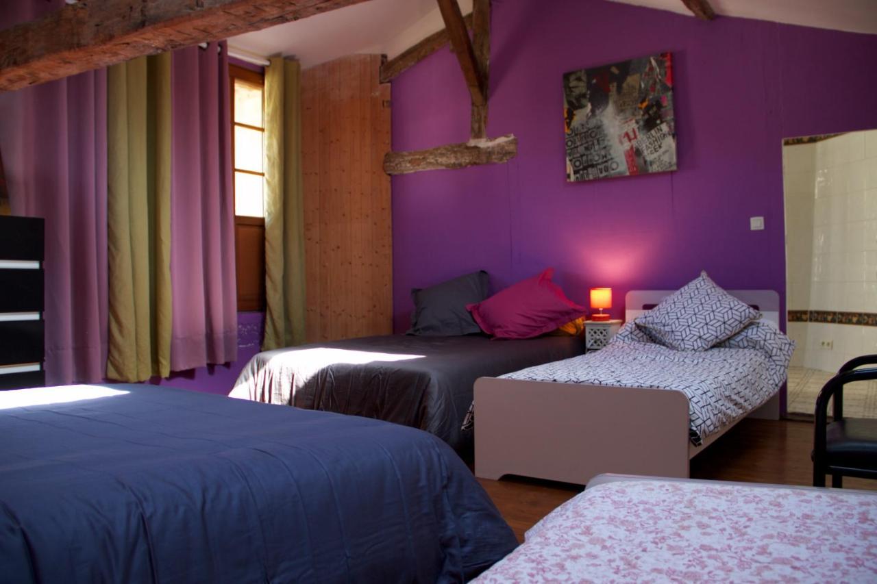Suite Leon Edoux Saint-Savin  Exterior foto
