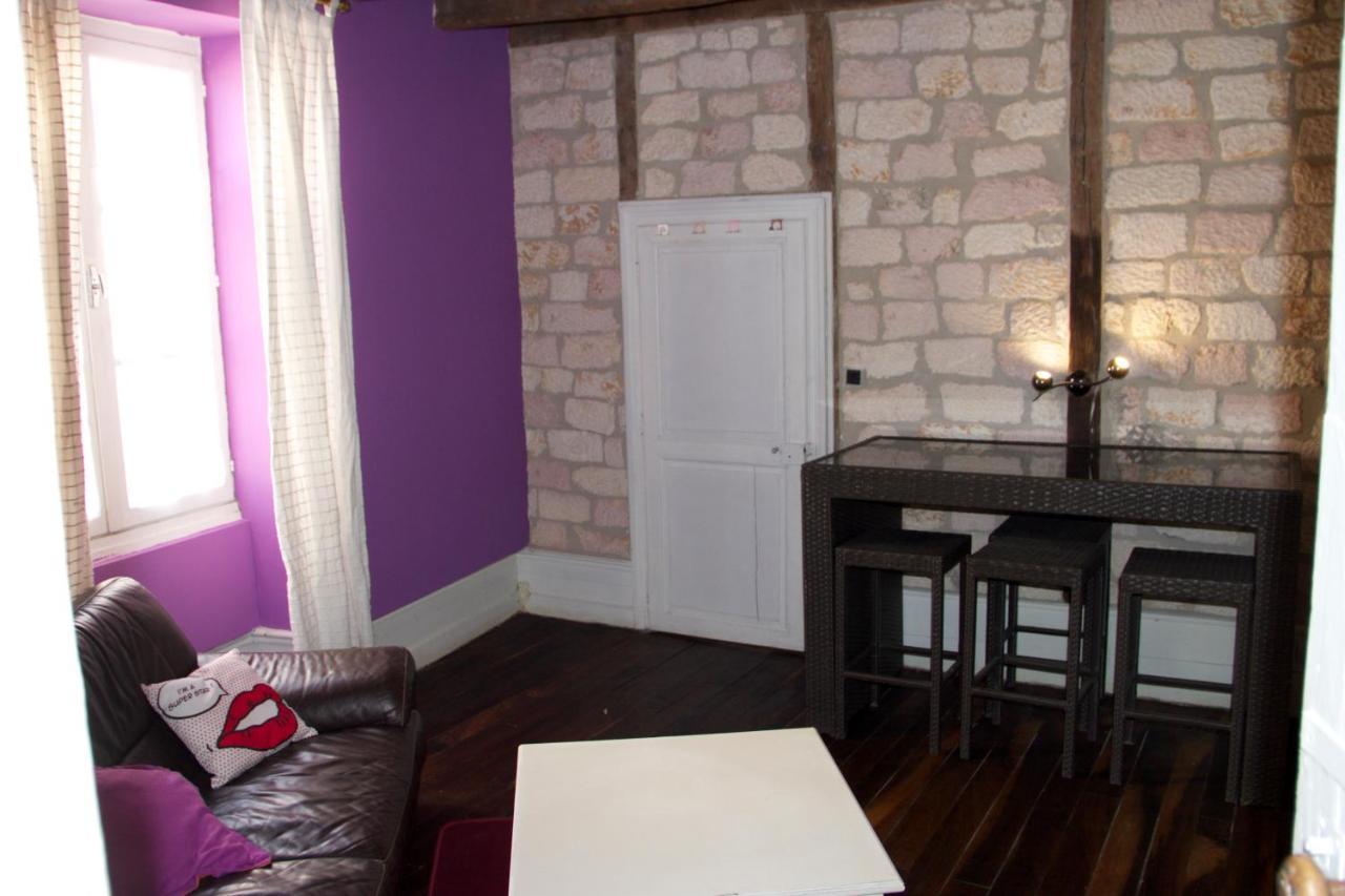 Suite Leon Edoux Saint-Savin  Exterior foto