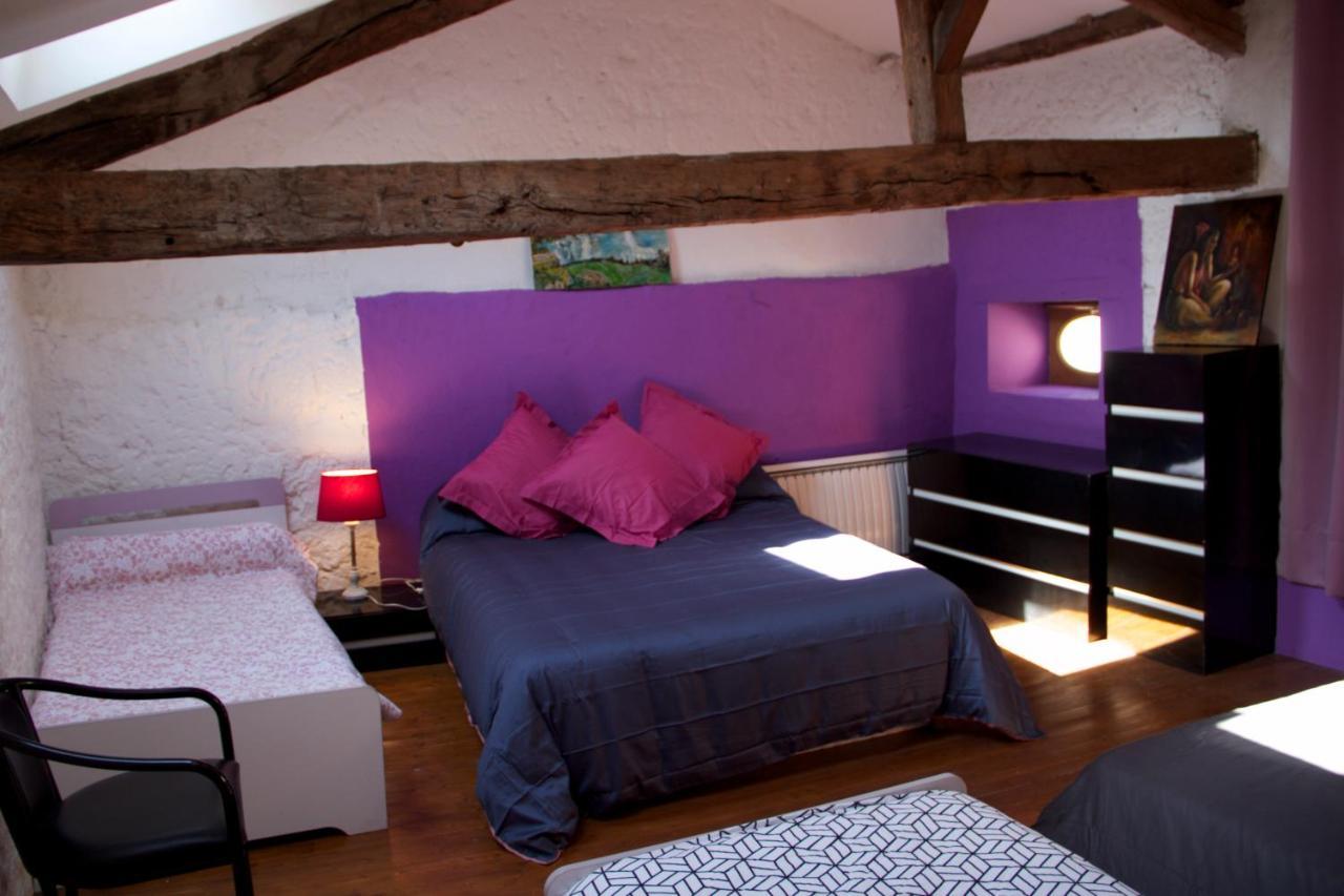 Suite Leon Edoux Saint-Savin  Exterior foto