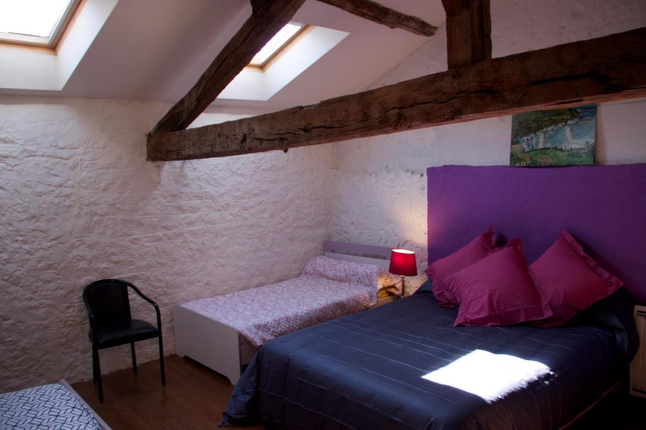 Suite Leon Edoux Saint-Savin  Exterior foto