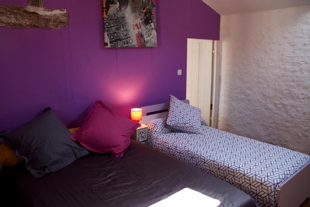 Suite Leon Edoux Saint-Savin  Exterior foto